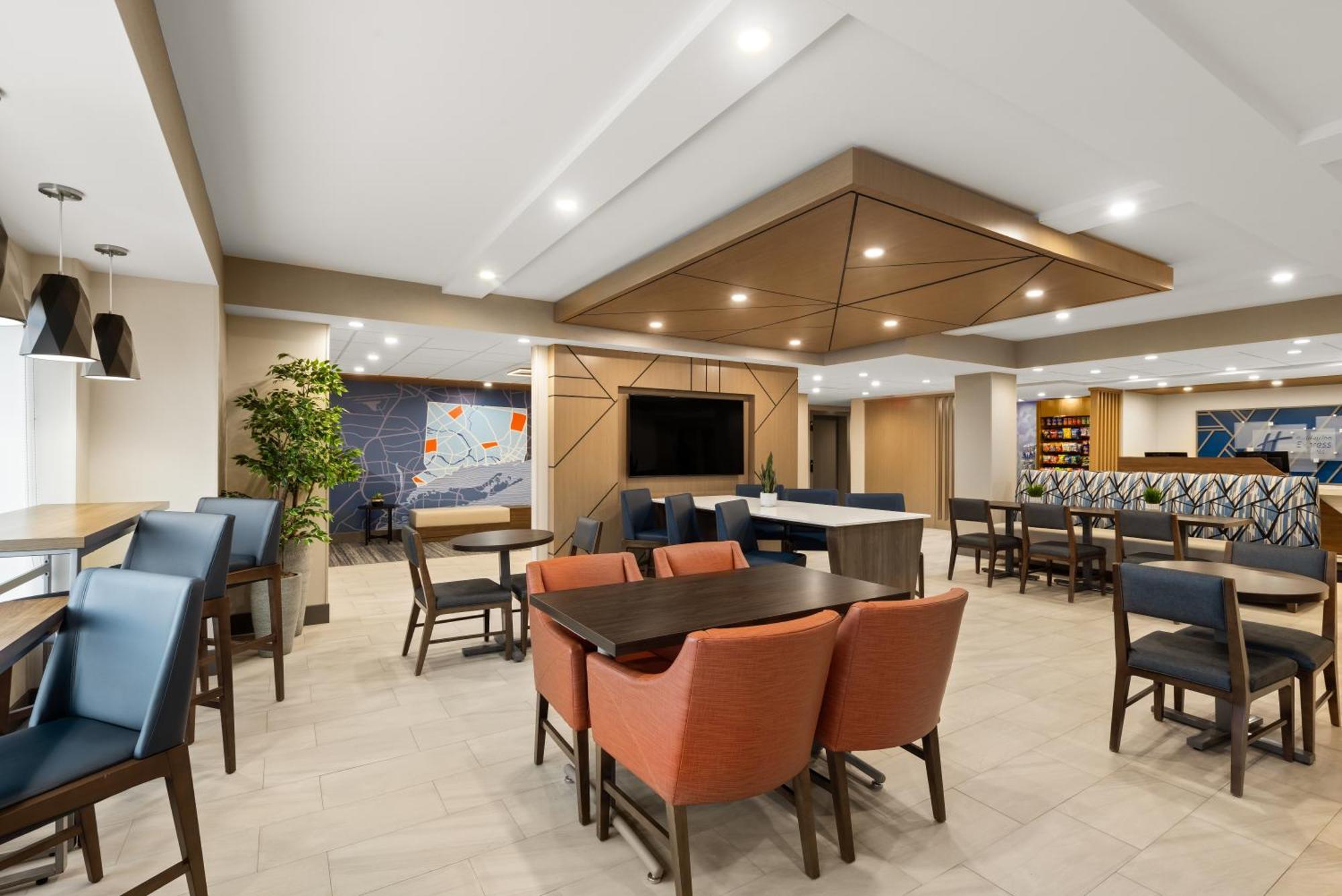 Holiday Inn Express Danbury I-84, An Ihg Hotel Dış mekan fotoğraf