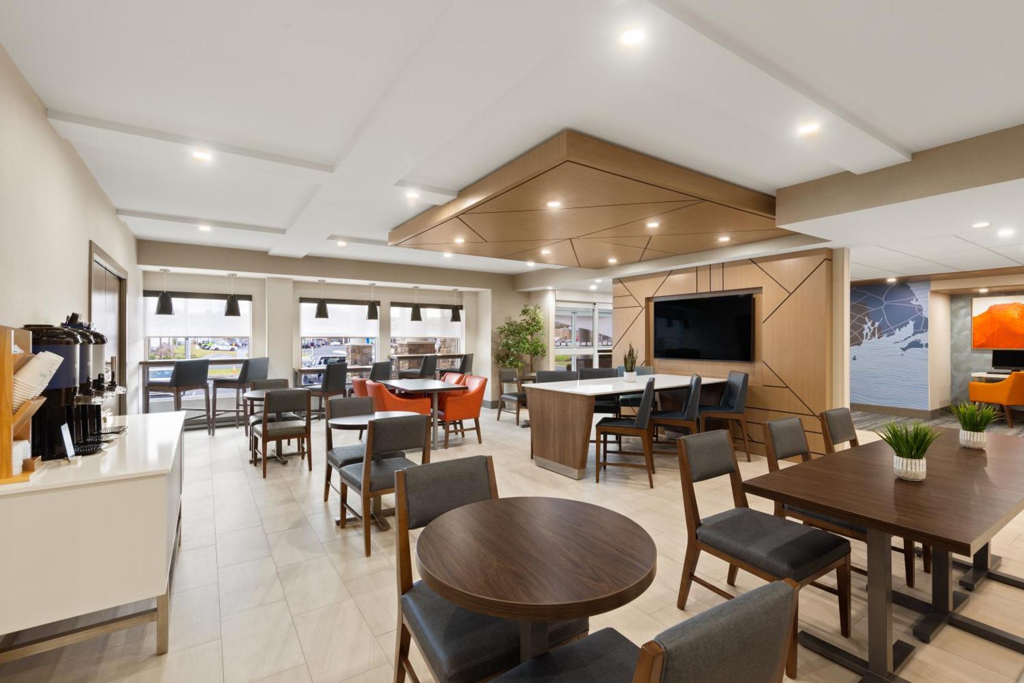 Holiday Inn Express Danbury I-84, An Ihg Hotel Dış mekan fotoğraf