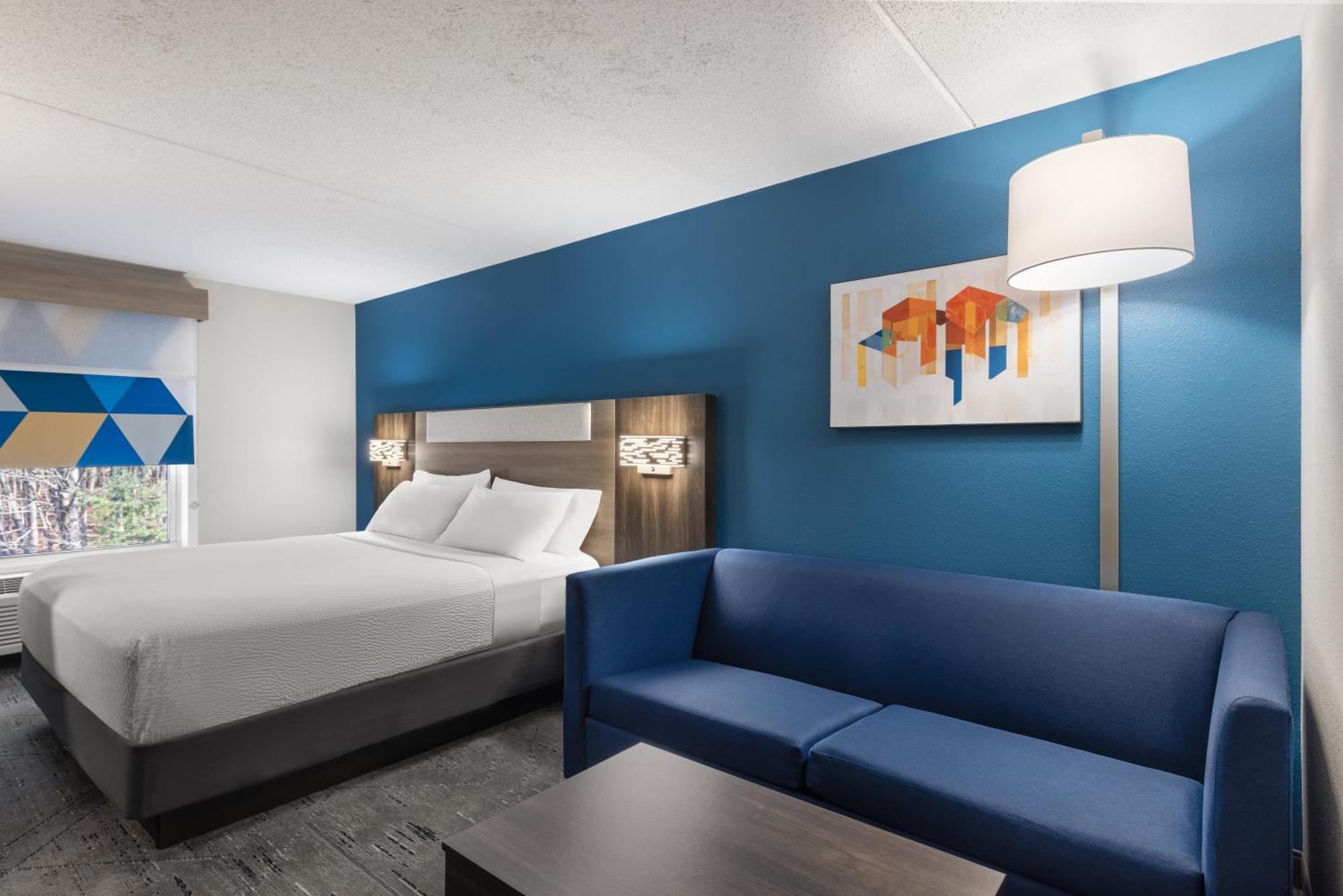 Holiday Inn Express Danbury I-84, An Ihg Hotel Dış mekan fotoğraf