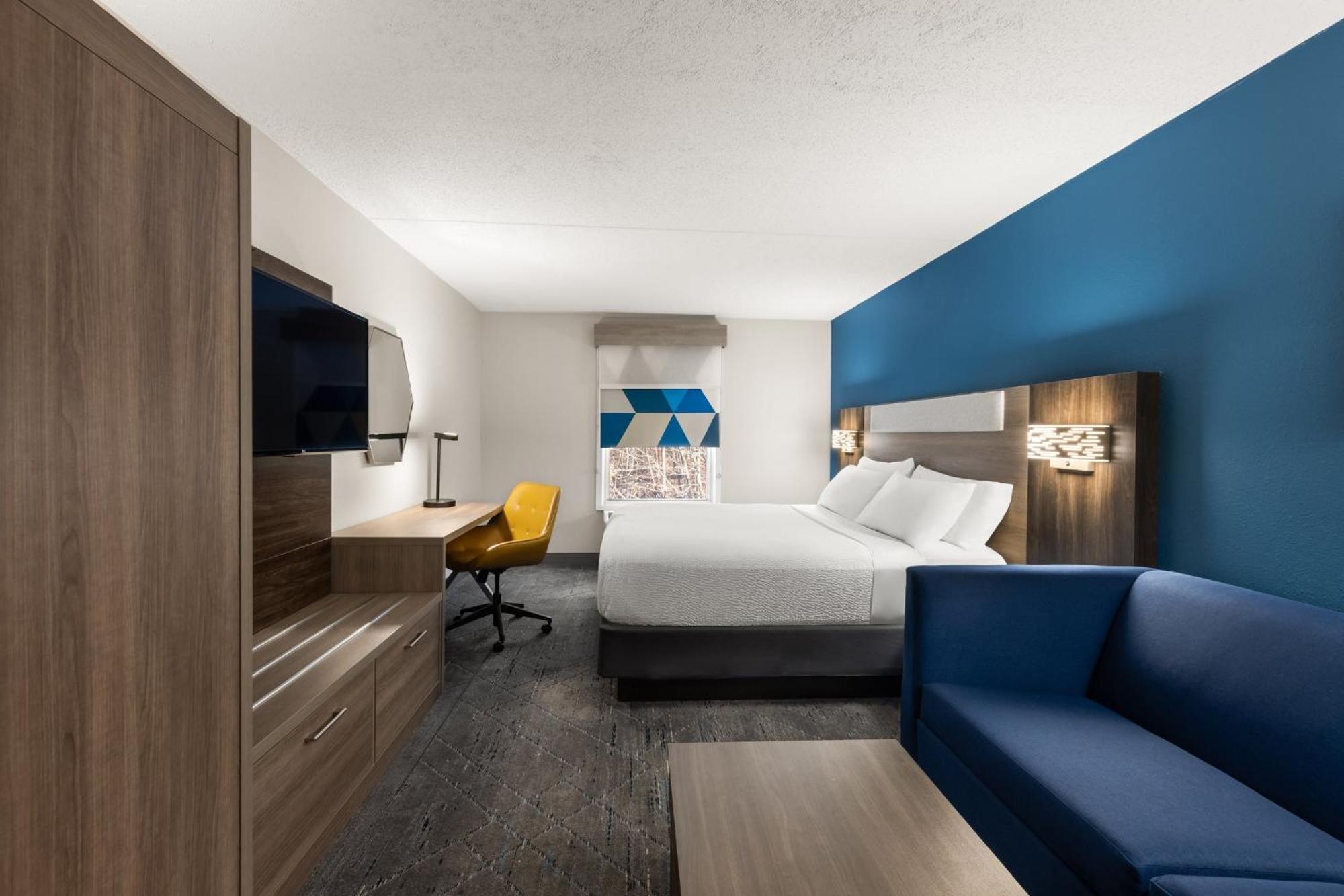 Holiday Inn Express Danbury I-84, An Ihg Hotel Dış mekan fotoğraf